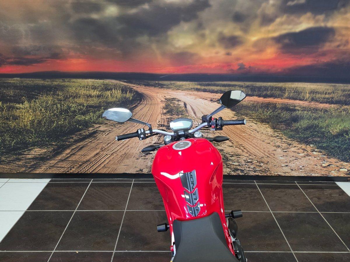 2019 DUCATI MONSTER 659 (ABS) ROAD