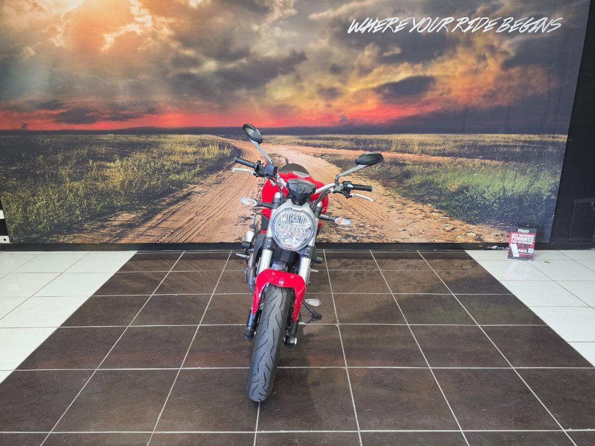2019 DUCATI MONSTER 659 (ABS) ROAD