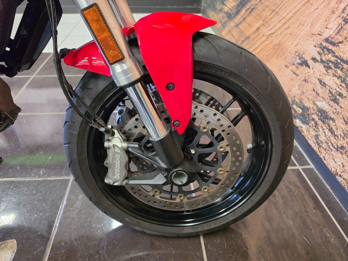 2019 DUCATI MONSTER 659 (ABS) ROAD