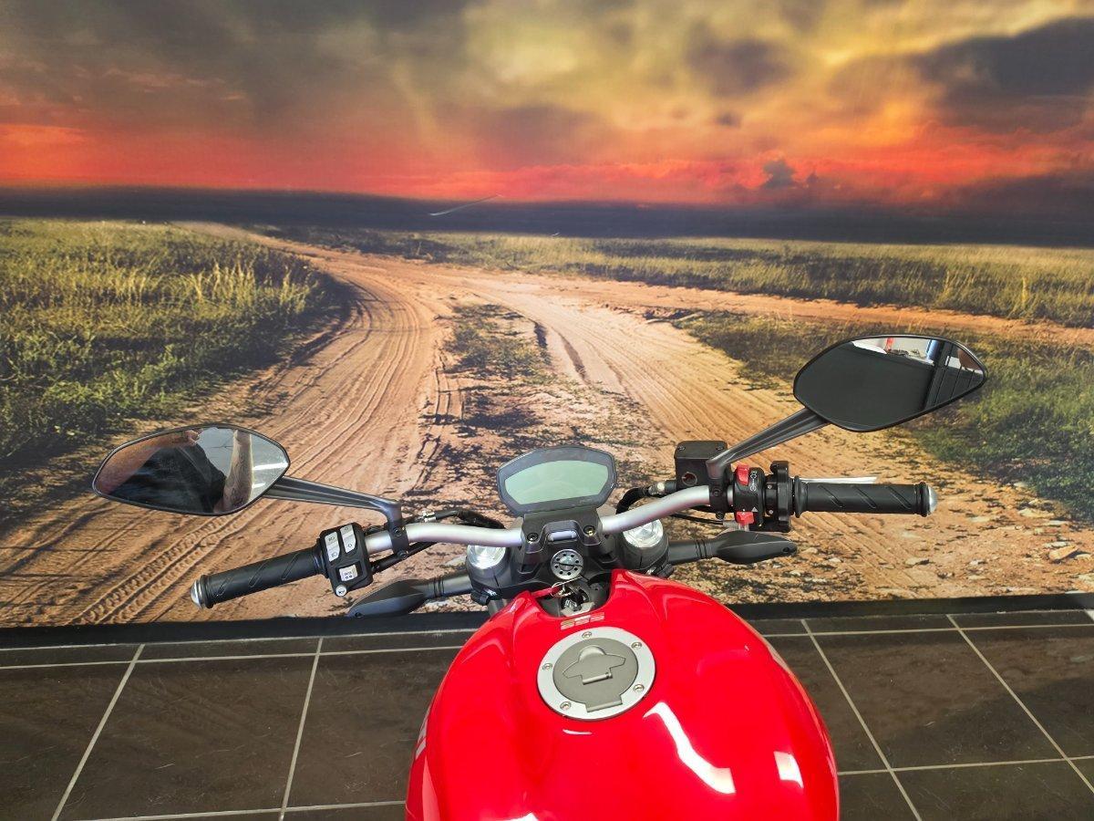 2019 DUCATI MONSTER 659 (ABS) ROAD