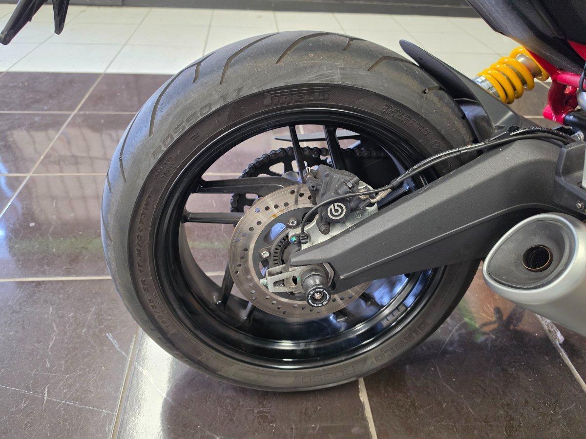 2019 DUCATI MONSTER 659 (ABS) ROAD