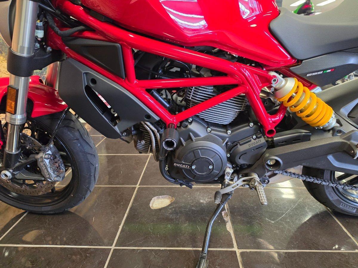 2019 DUCATI MONSTER 659 (ABS) ROAD