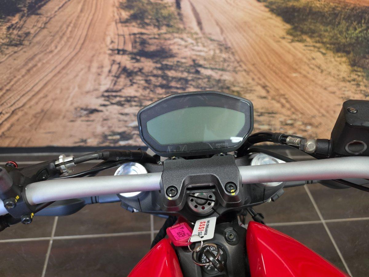 2019 DUCATI MONSTER 659 (ABS) ROAD