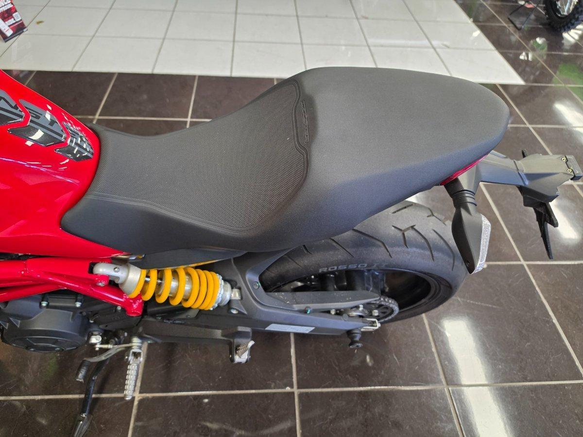 2019 DUCATI MONSTER 659 (ABS) ROAD