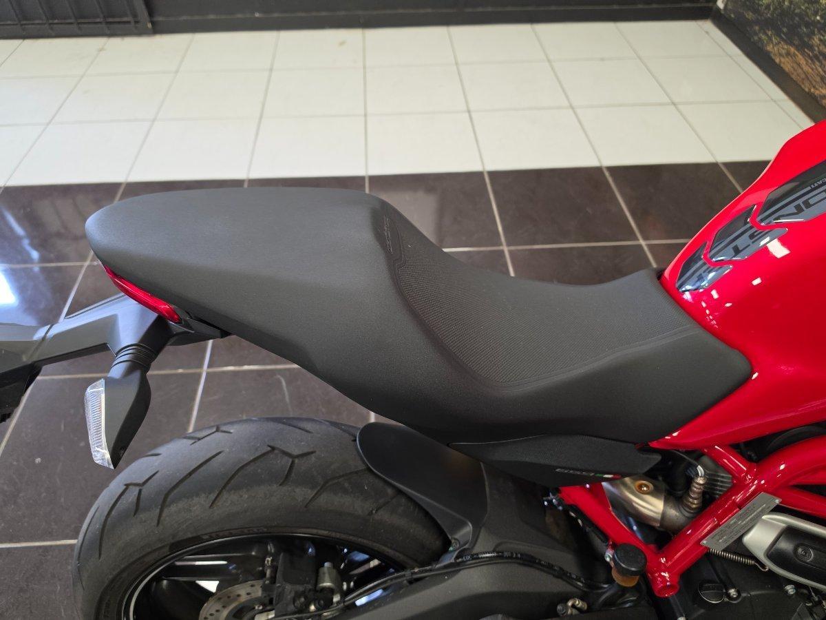 2019 DUCATI MONSTER 659 (ABS) ROAD