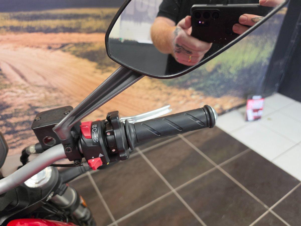 2019 DUCATI MONSTER 659 (ABS) ROAD