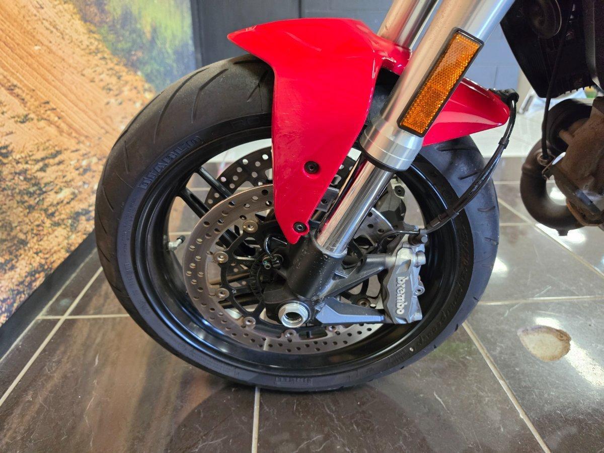 2019 DUCATI MONSTER 659 (ABS) ROAD