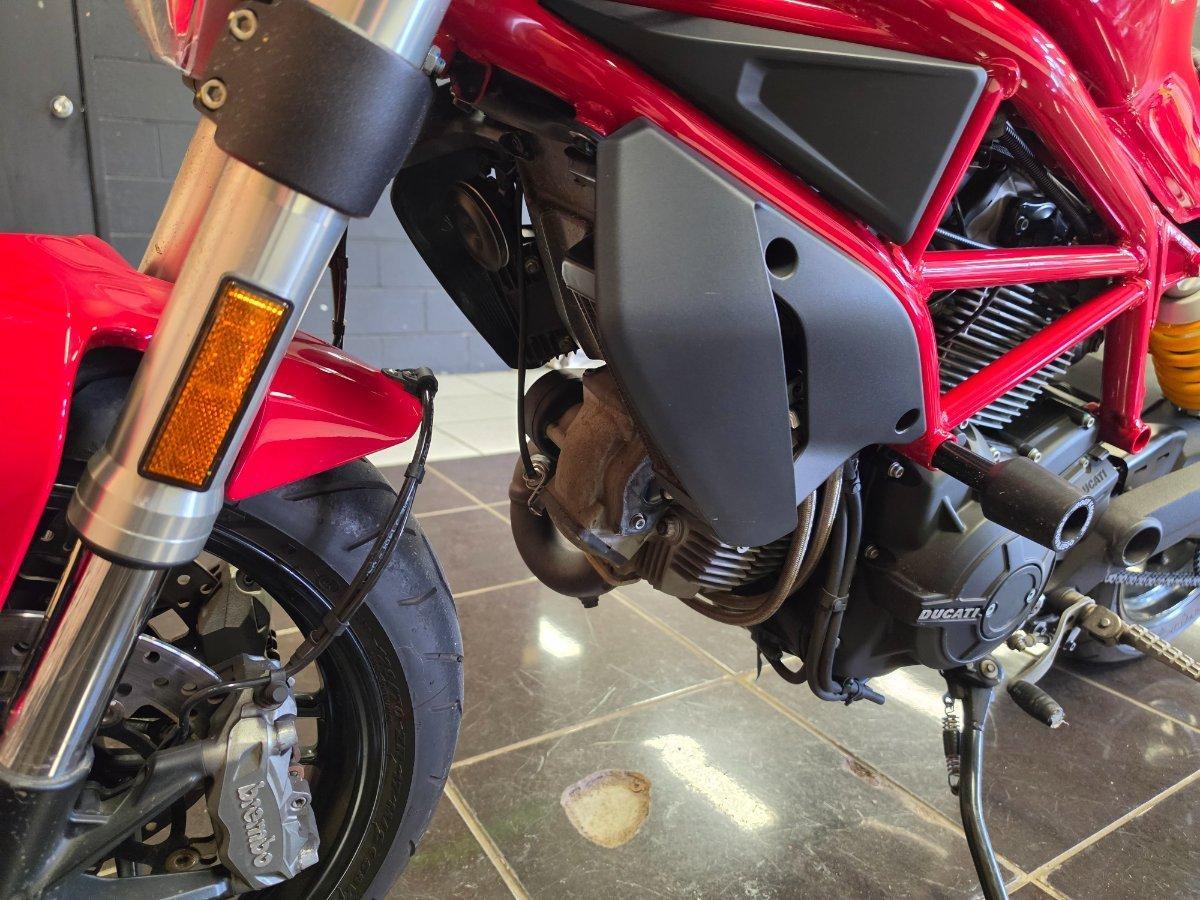 2019 DUCATI MONSTER 659 (ABS) ROAD