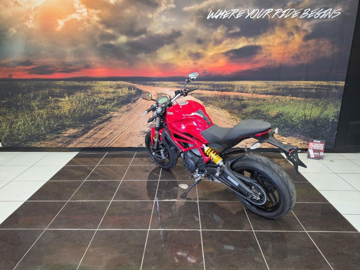 2019 DUCATI MONSTER 659 (ABS) ROAD
