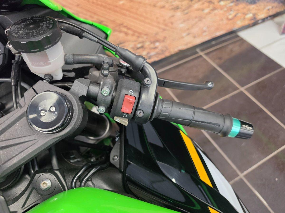 2024 KAWASAKI NINJA ZX-6R (636) KRT EDITION SPORTS
