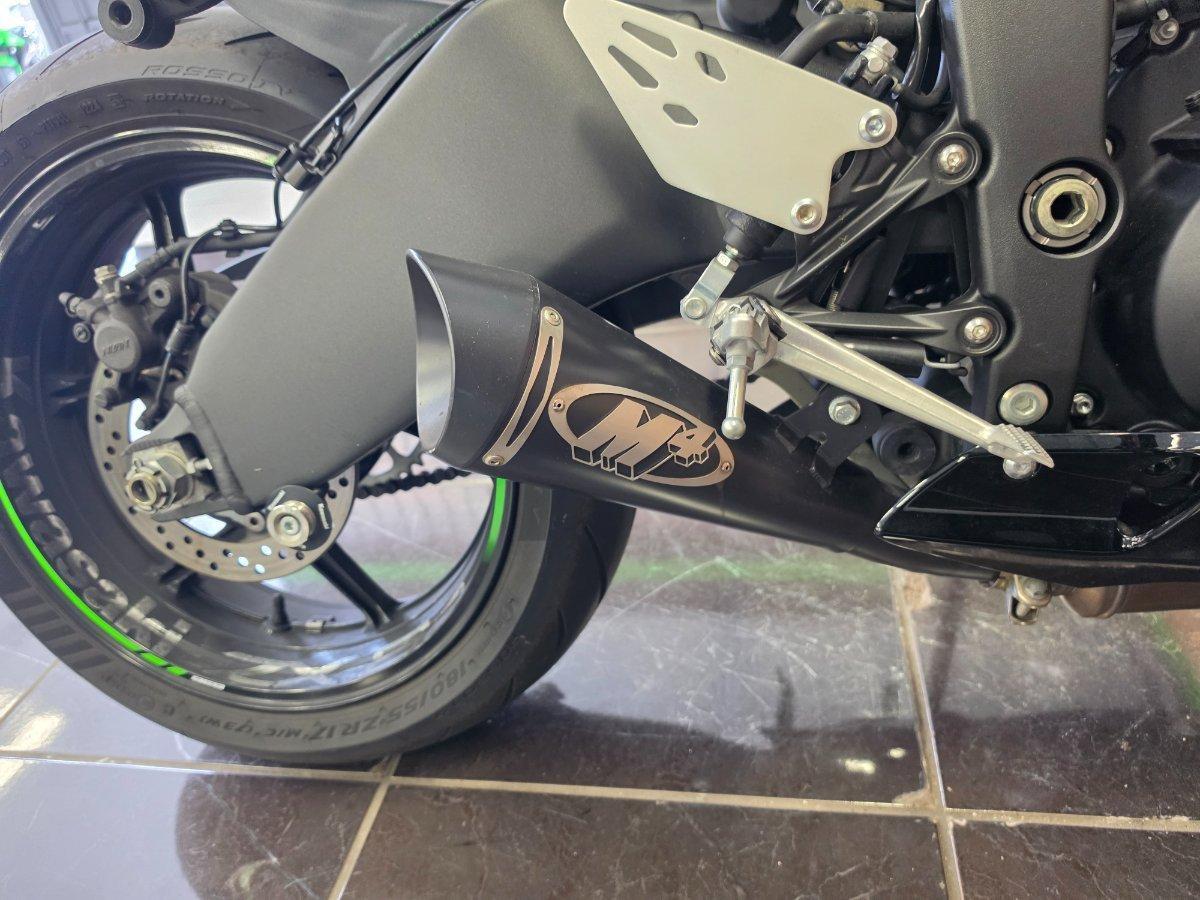 2024 KAWASAKI NINJA ZX-6R (636) KRT EDITION SPORTS