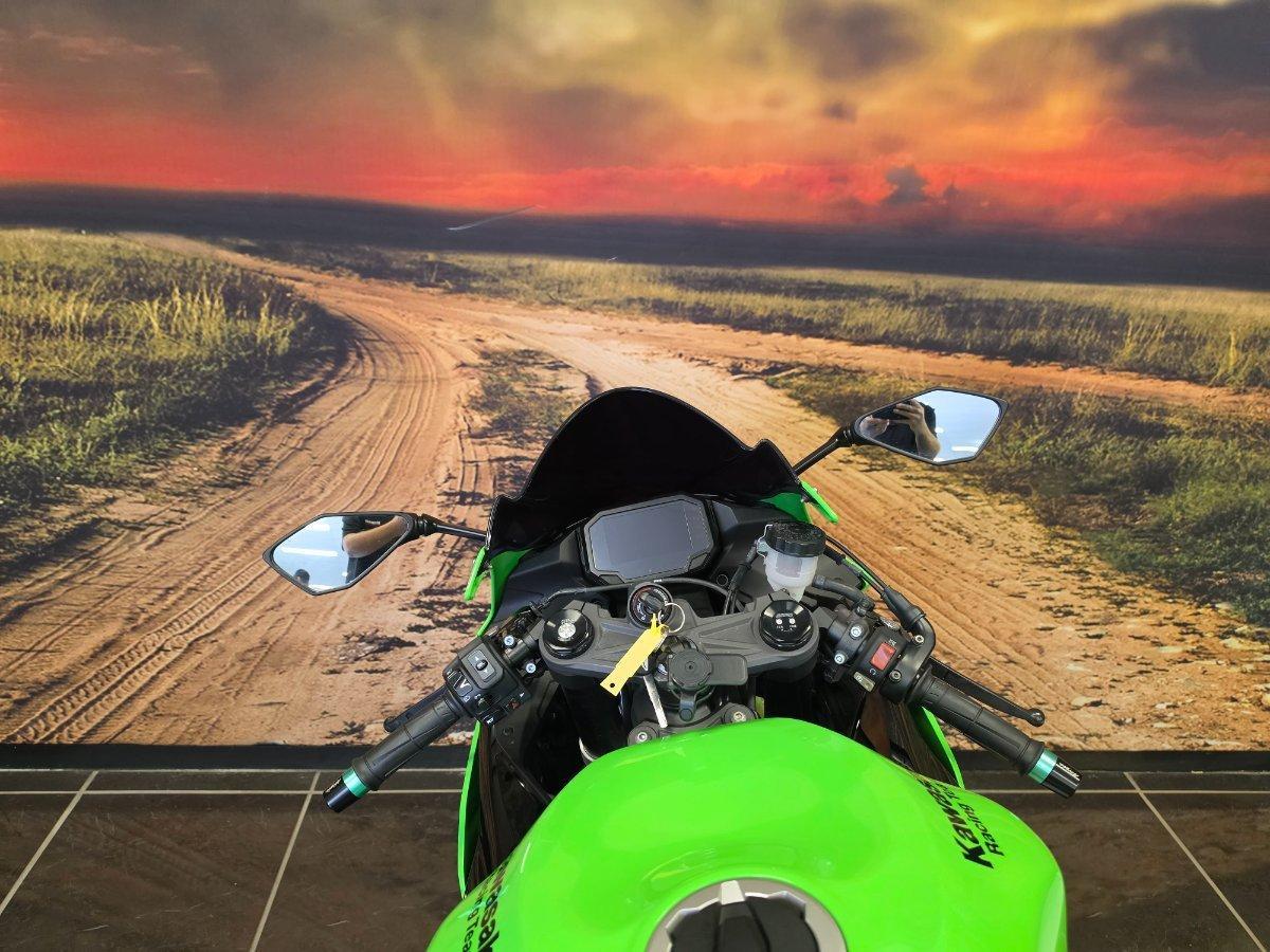 2024 KAWASAKI NINJA ZX-6R (636) KRT EDITION SPORTS