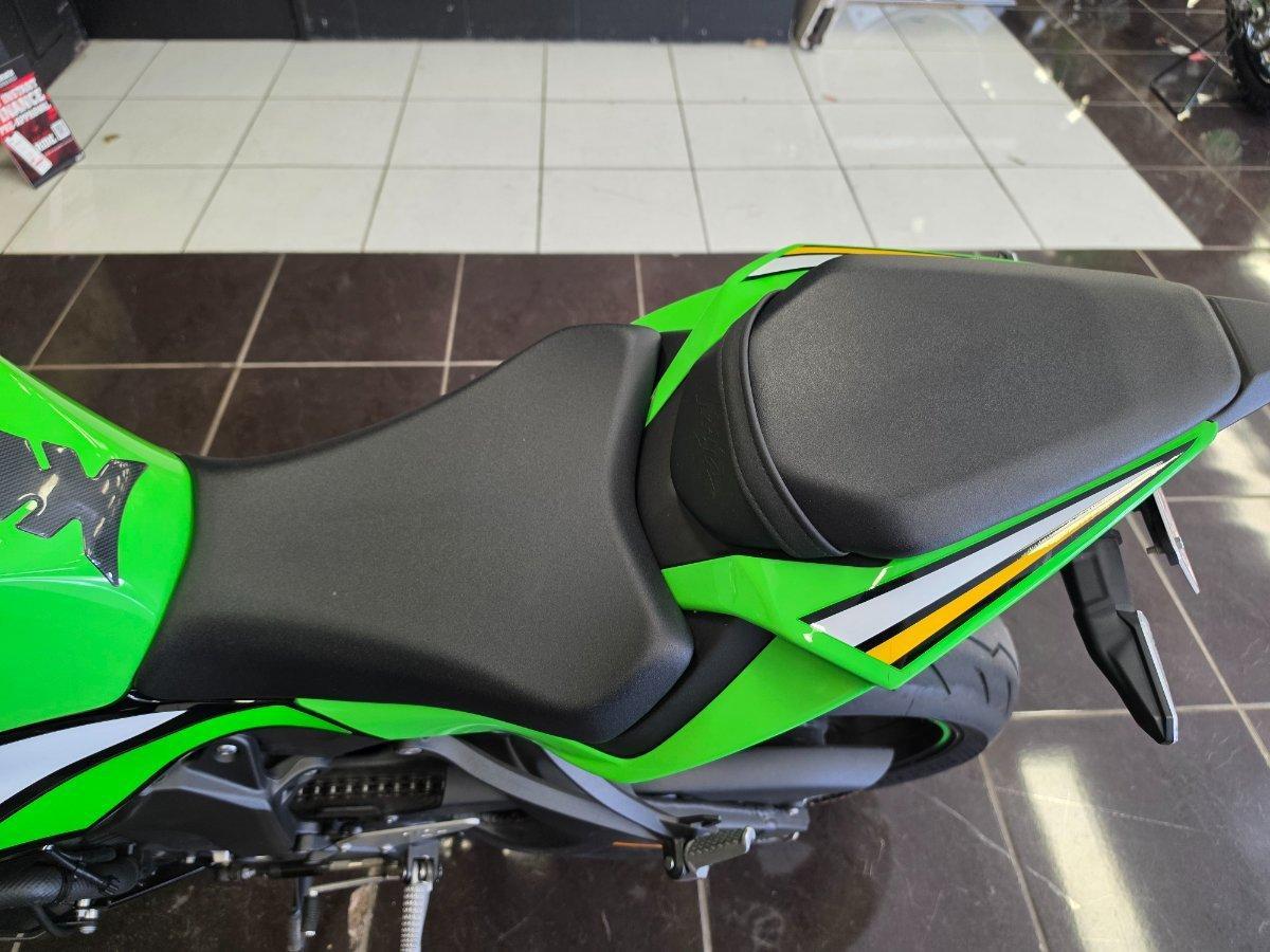 2024 KAWASAKI NINJA ZX-6R (636) KRT EDITION SPORTS