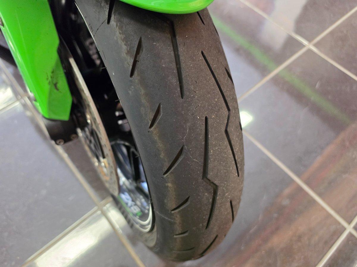 2024 KAWASAKI NINJA ZX-6R (636) KRT EDITION SPORTS