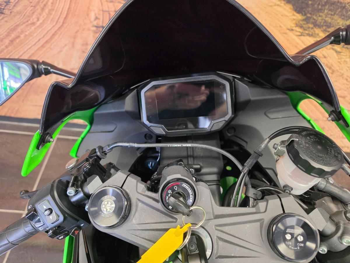 2024 KAWASAKI NINJA ZX-6R (636) KRT EDITION SPORTS