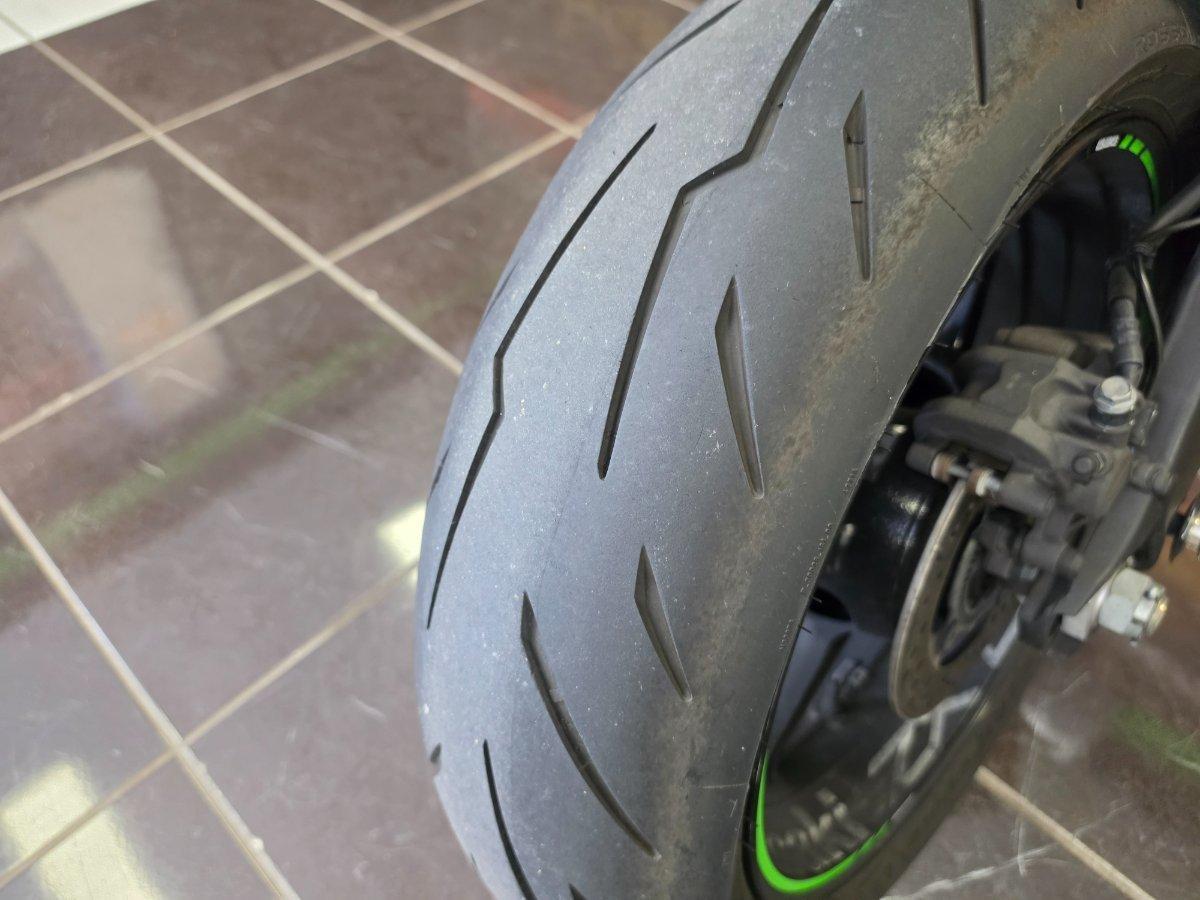 2024 KAWASAKI NINJA ZX-6R (636) KRT EDITION SPORTS