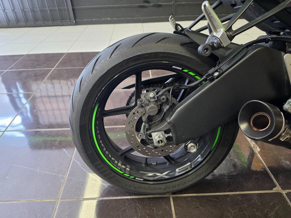 2024 KAWASAKI NINJA ZX-6R (636) KRT EDITION SPORTS
