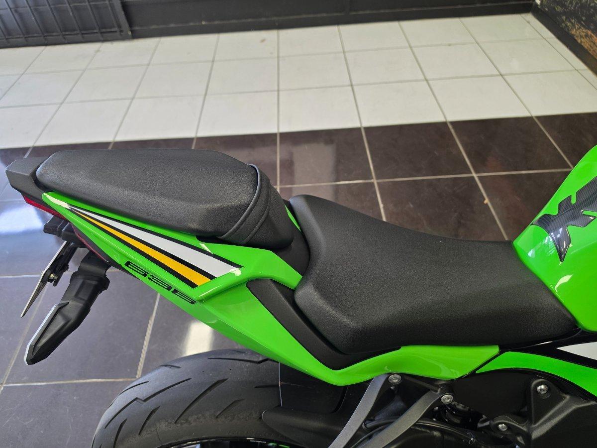 2024 KAWASAKI NINJA ZX-6R (636) KRT EDITION SPORTS