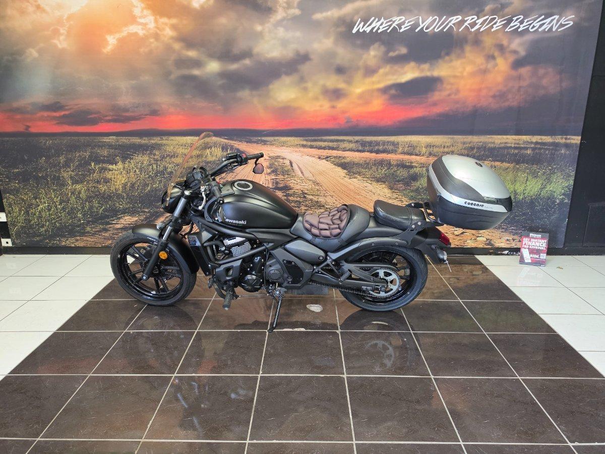 2022 KAWASAKI VULCAN S CRUISER