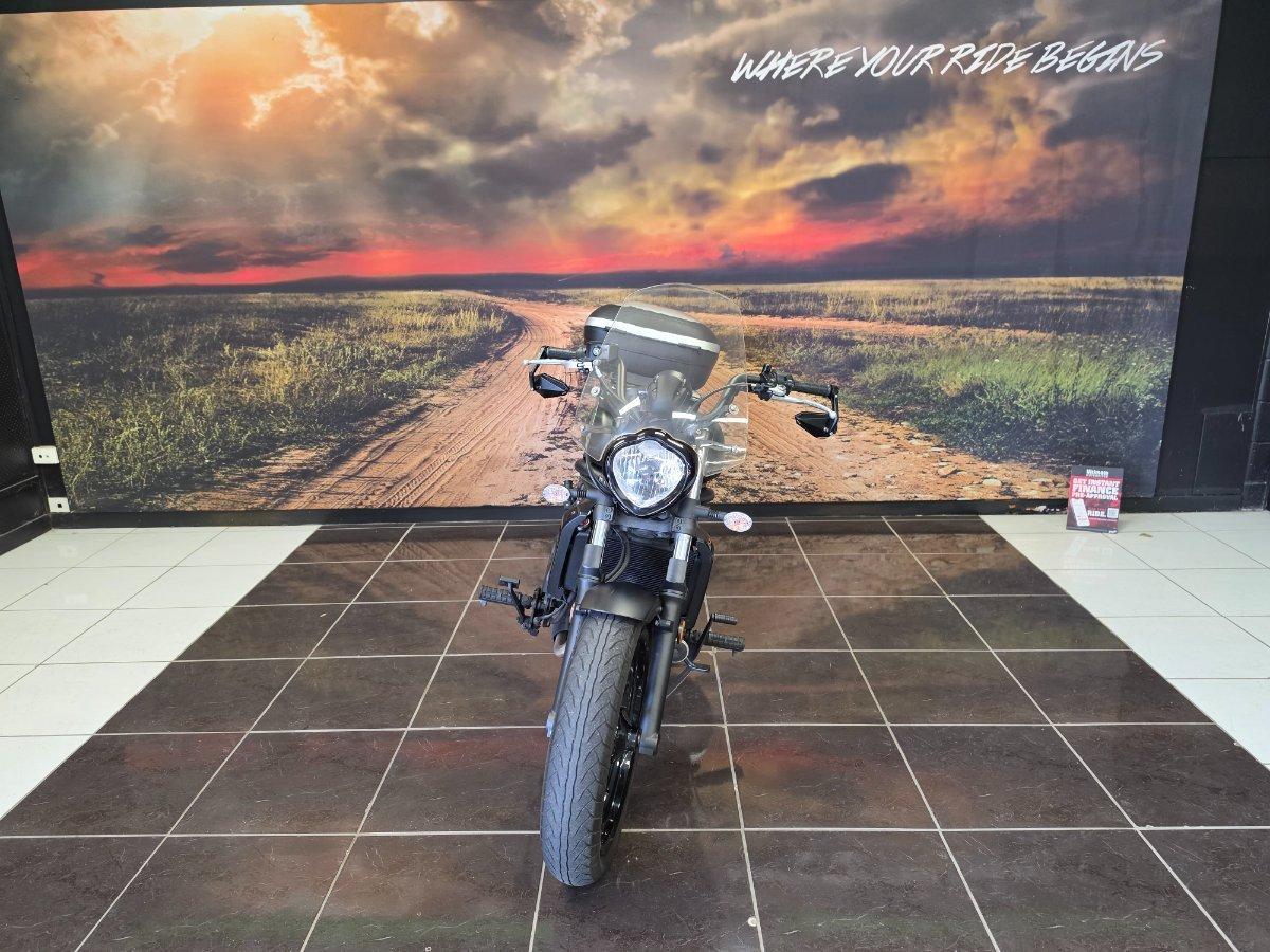 2022 KAWASAKI VULCAN S CRUISER