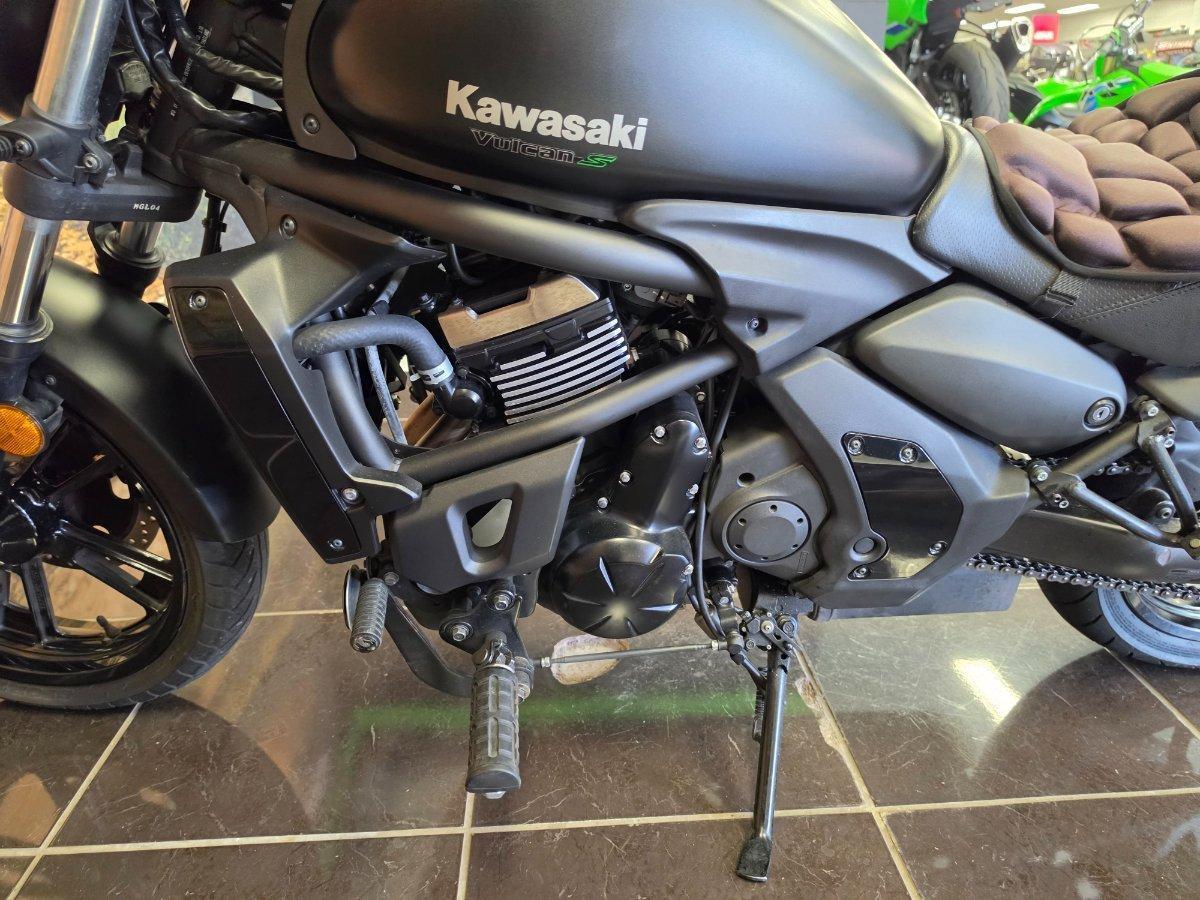 2022 KAWASAKI VULCAN S CRUISER