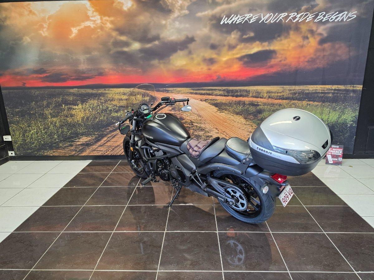 2022 KAWASAKI VULCAN S CRUISER