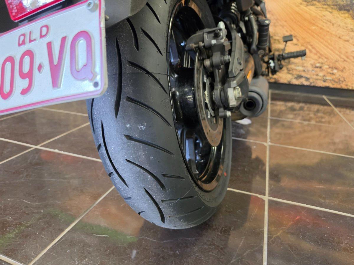2022 KAWASAKI VULCAN S CRUISER