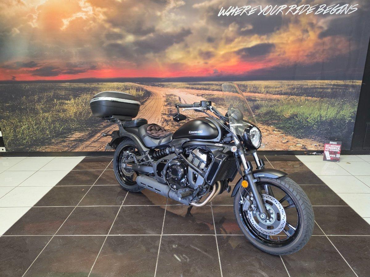 2022 KAWASAKI VULCAN S CRUISER