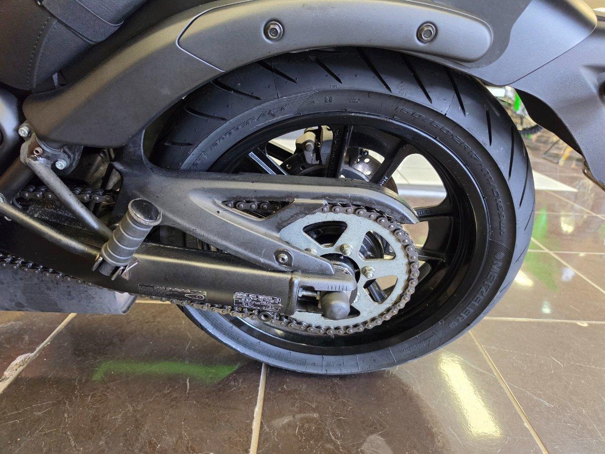 2022 KAWASAKI VULCAN S CRUISER