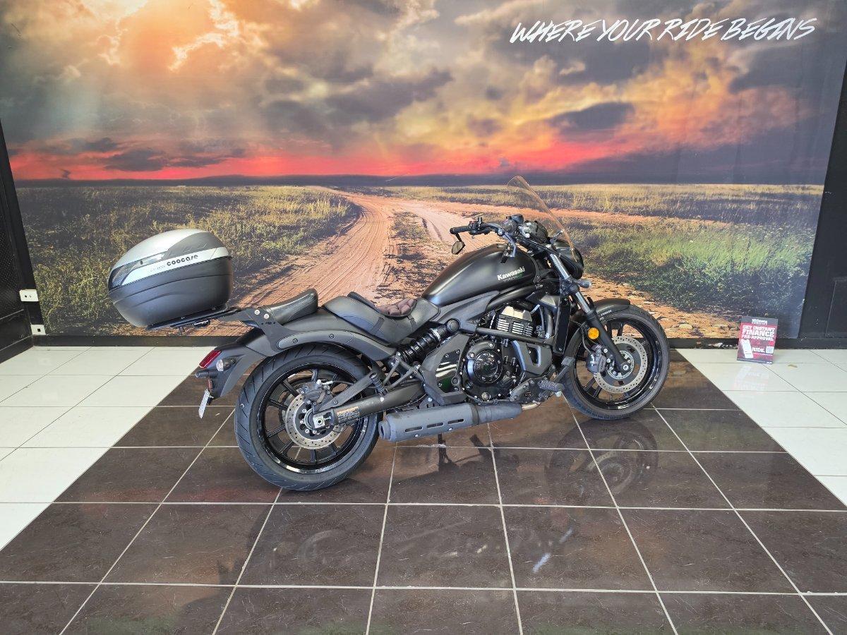 2022 KAWASAKI VULCAN S CRUISER
