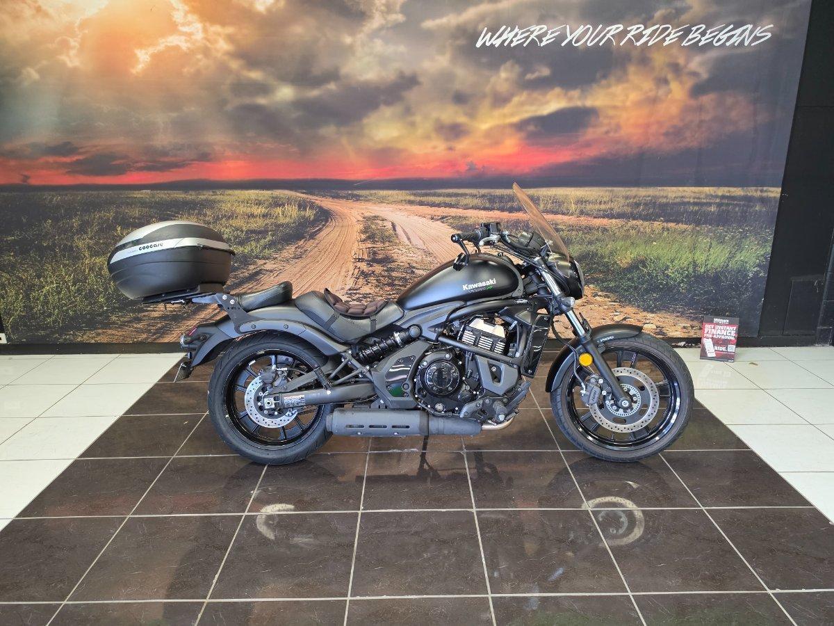 2022 KAWASAKI VULCAN S CRUISER