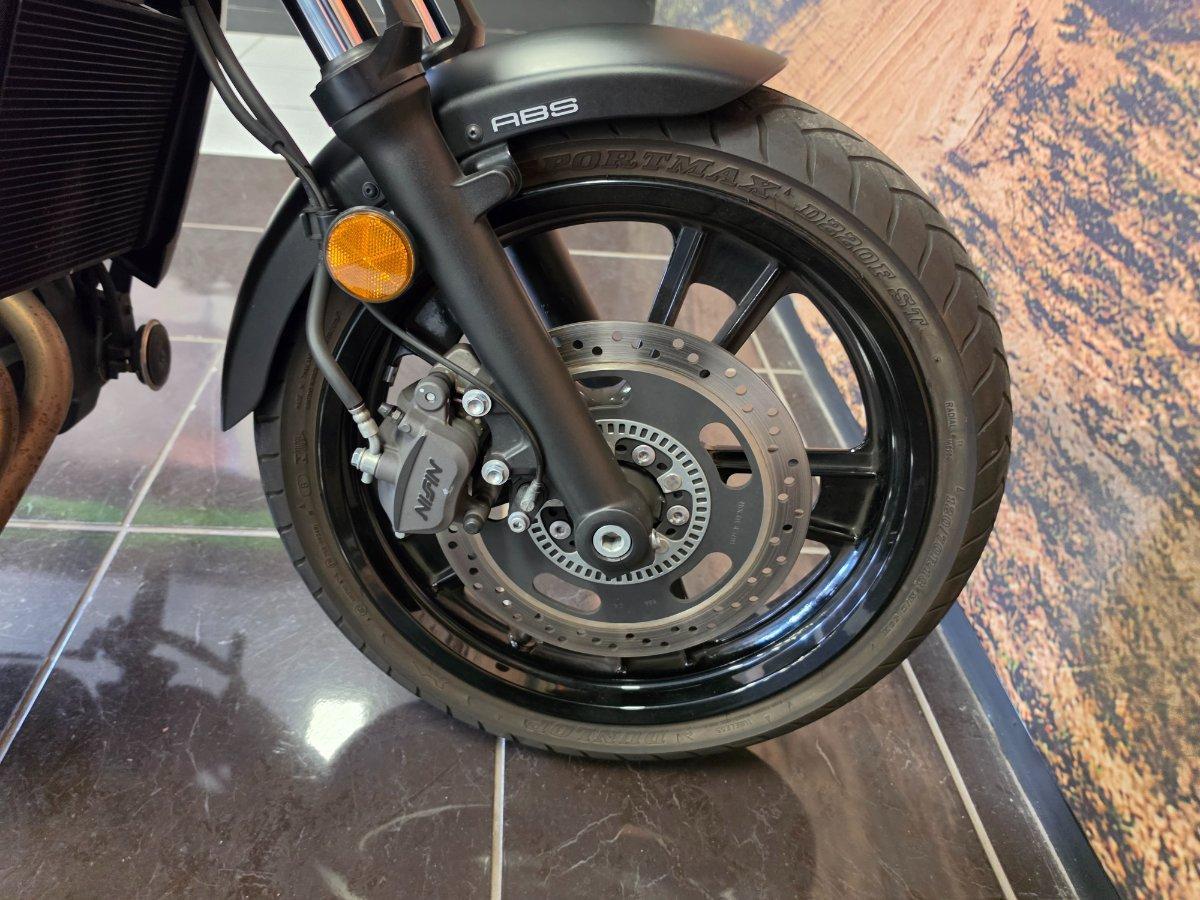 2022 KAWASAKI VULCAN S CRUISER