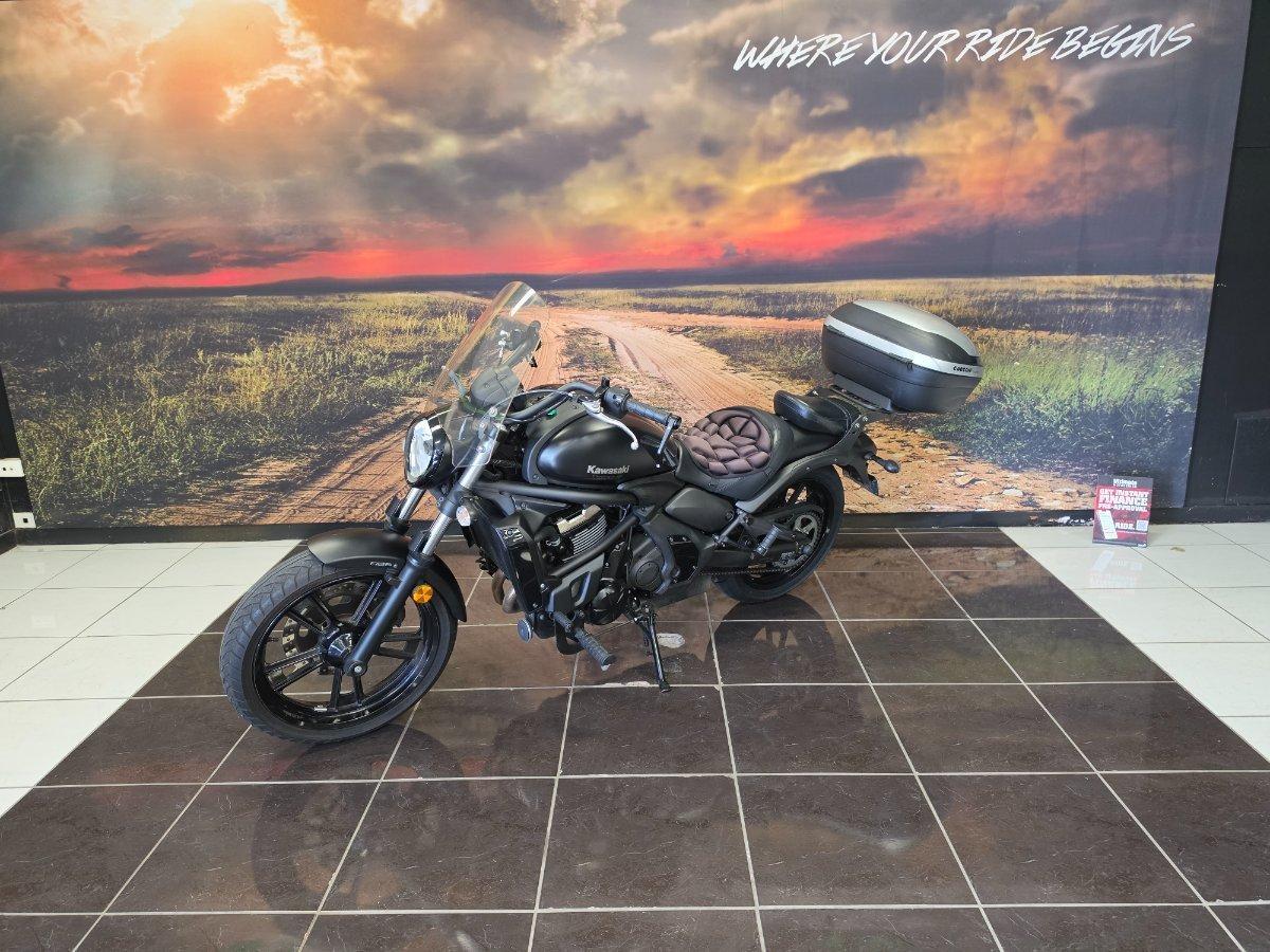 2022 KAWASAKI VULCAN S CRUISER