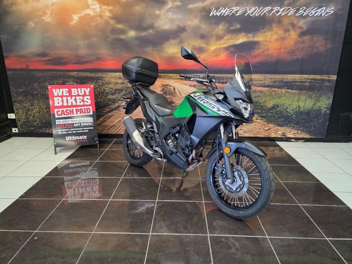 2024 KAWASAKI VERSYS-X 300 SPORTS