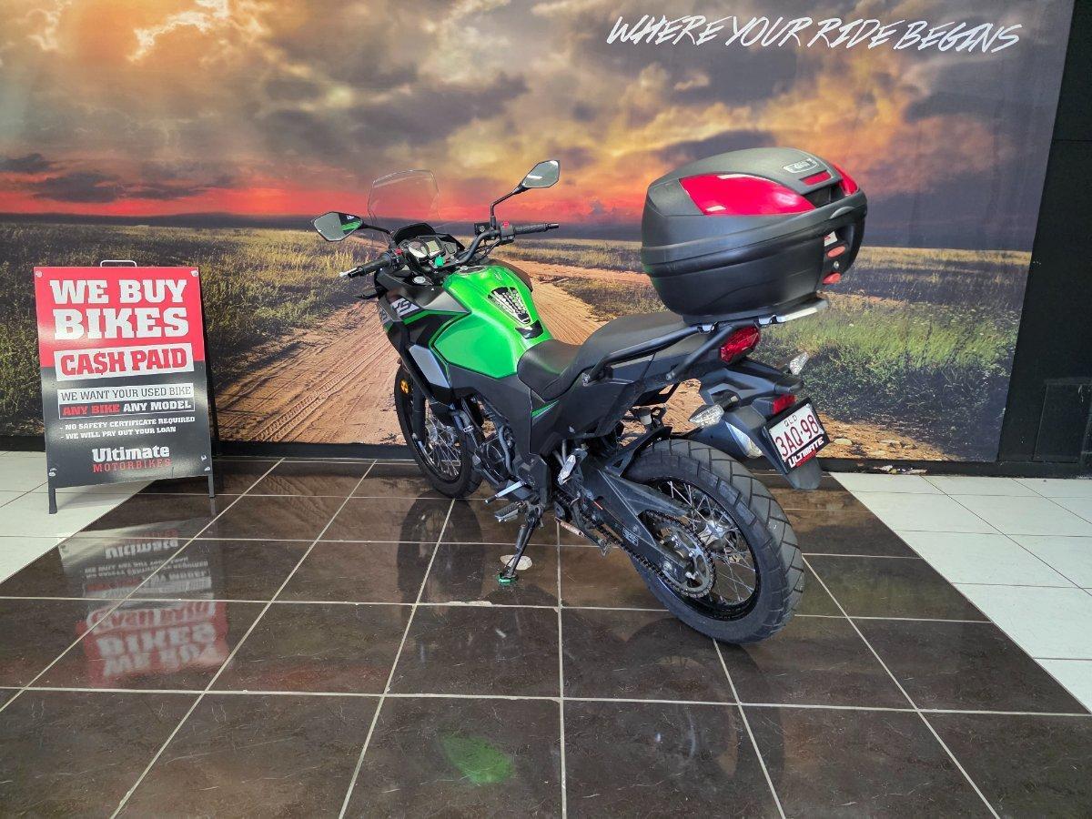 2024 KAWASAKI VERSYS-X 300 SPORTS
