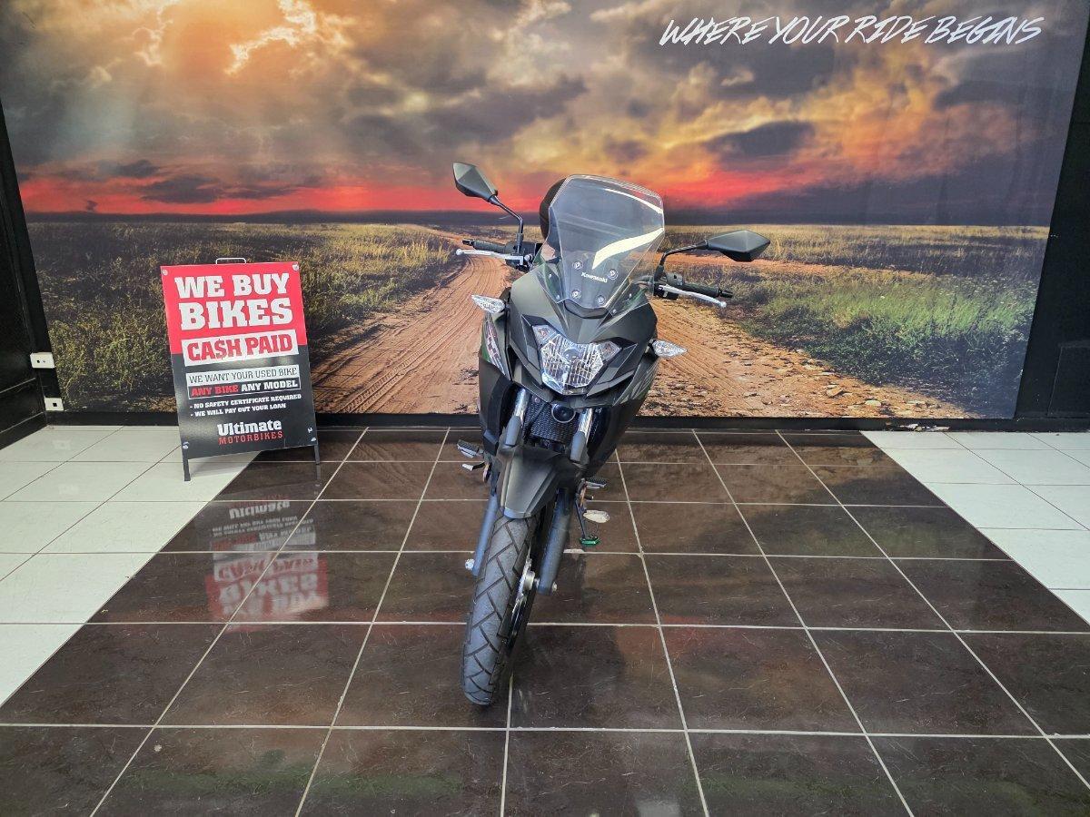 2024 KAWASAKI VERSYS-X 300 SPORTS