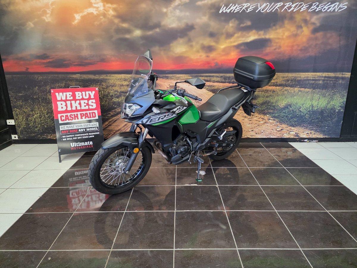 2024 KAWASAKI VERSYS-X 300 SPORTS