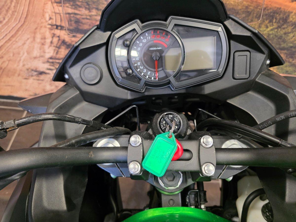 2024 KAWASAKI VERSYS-X 300 SPORTS
