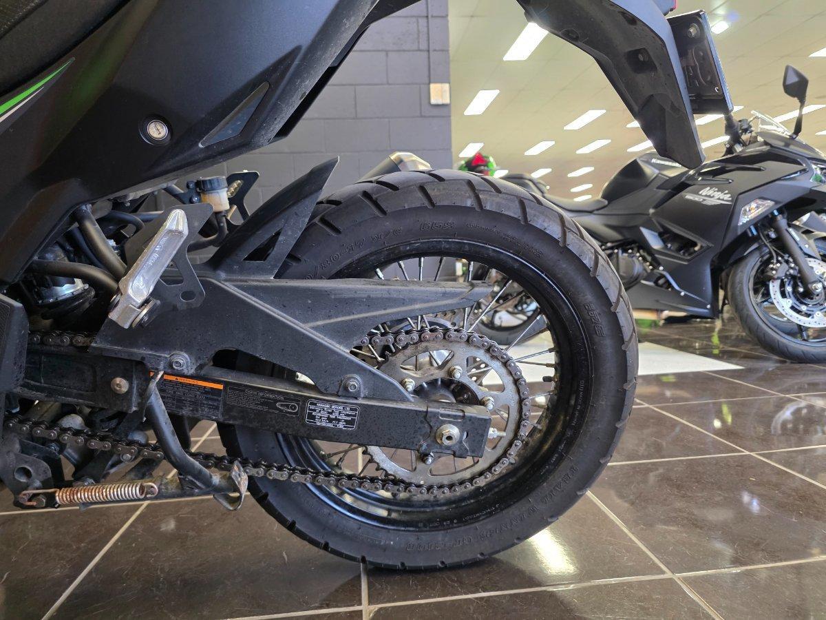 2024 KAWASAKI VERSYS-X 300 SPORTS