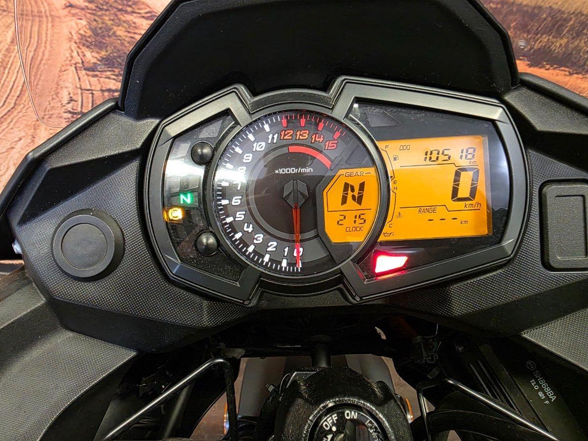 2024 KAWASAKI VERSYS-X 300 SPORTS
