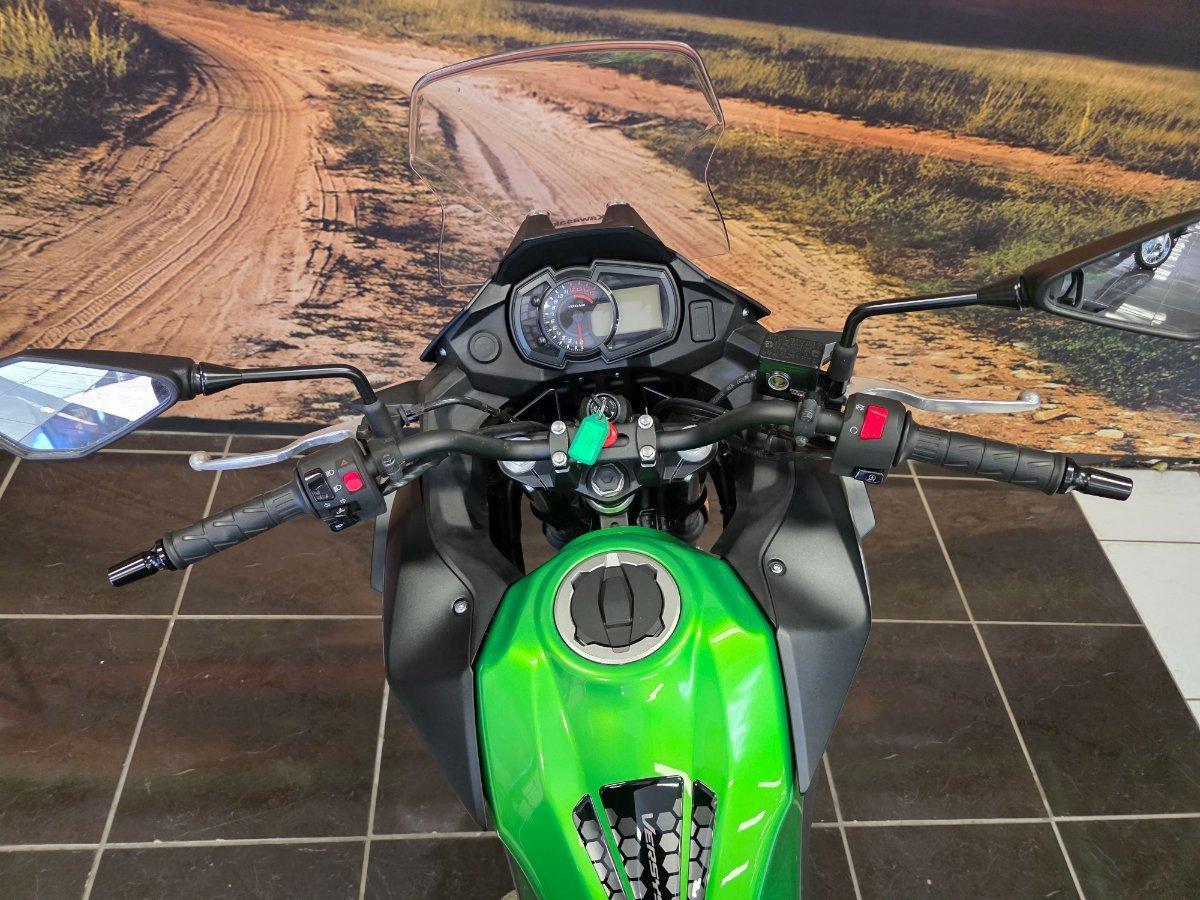 2024 KAWASAKI VERSYS-X 300 SPORTS