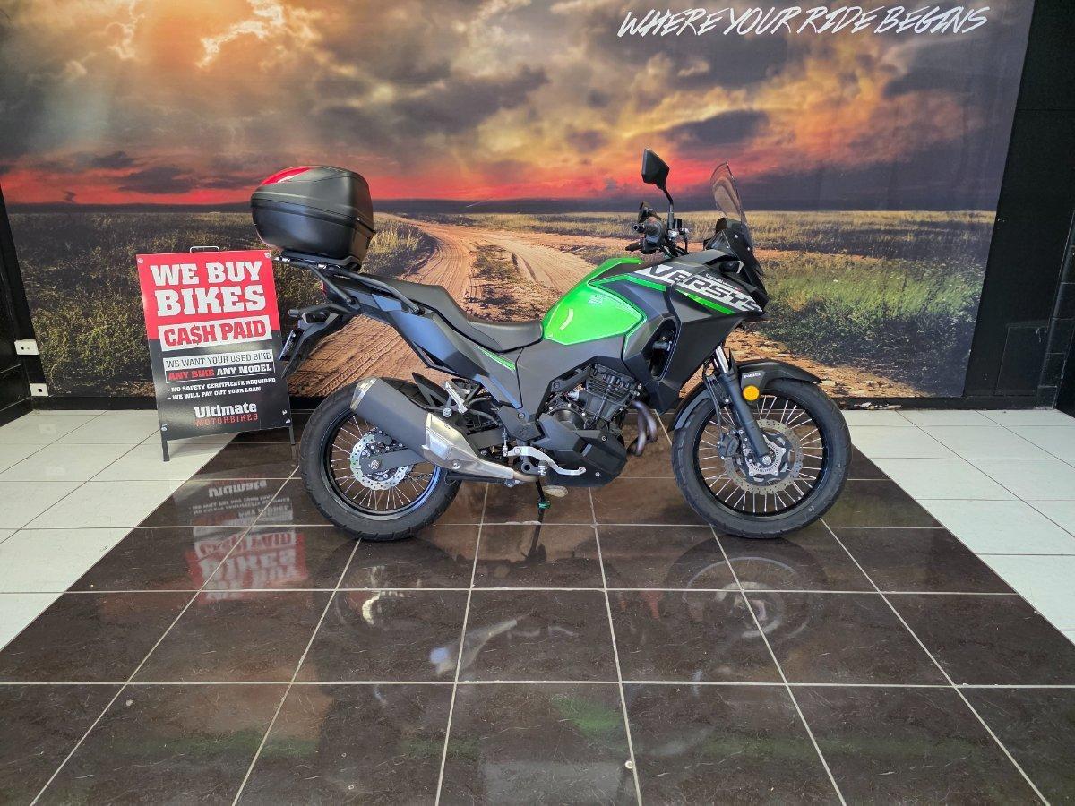 2024 KAWASAKI VERSYS-X 300 SPORTS