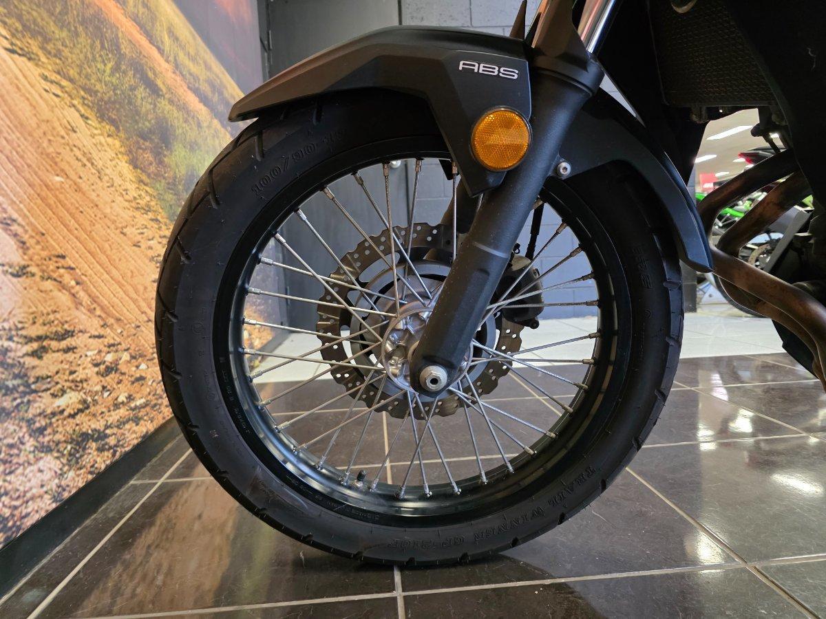 2024 KAWASAKI VERSYS-X 300 SPORTS
