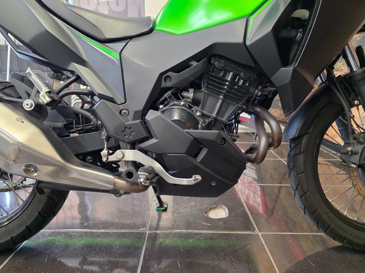 2024 KAWASAKI VERSYS-X 300 SPORTS