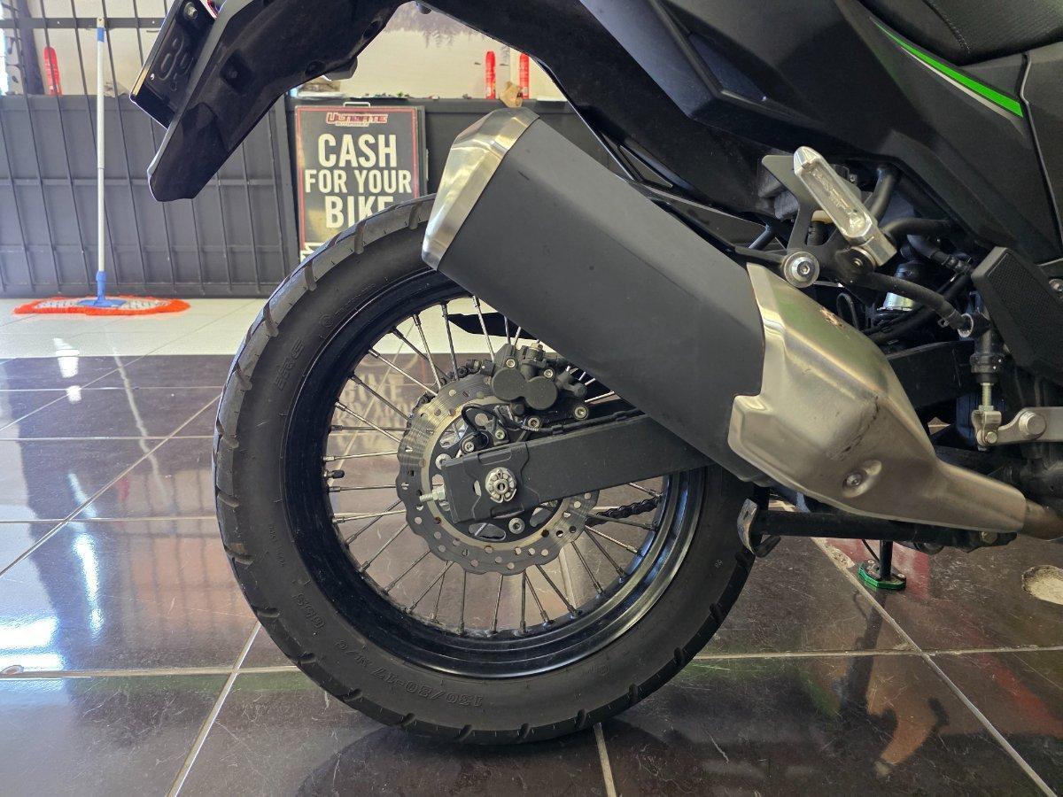 2024 KAWASAKI VERSYS-X 300 SPORTS