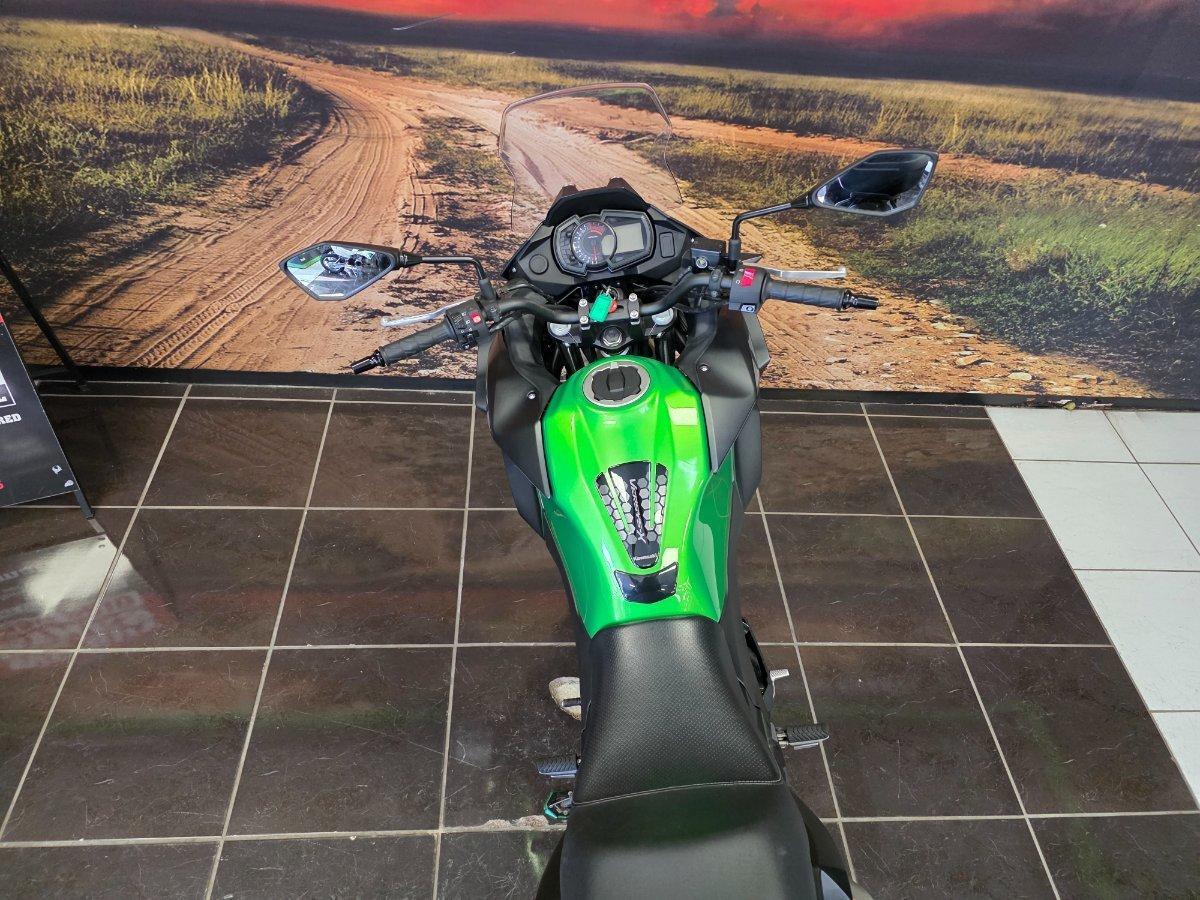 2024 KAWASAKI VERSYS-X 300 SPORTS