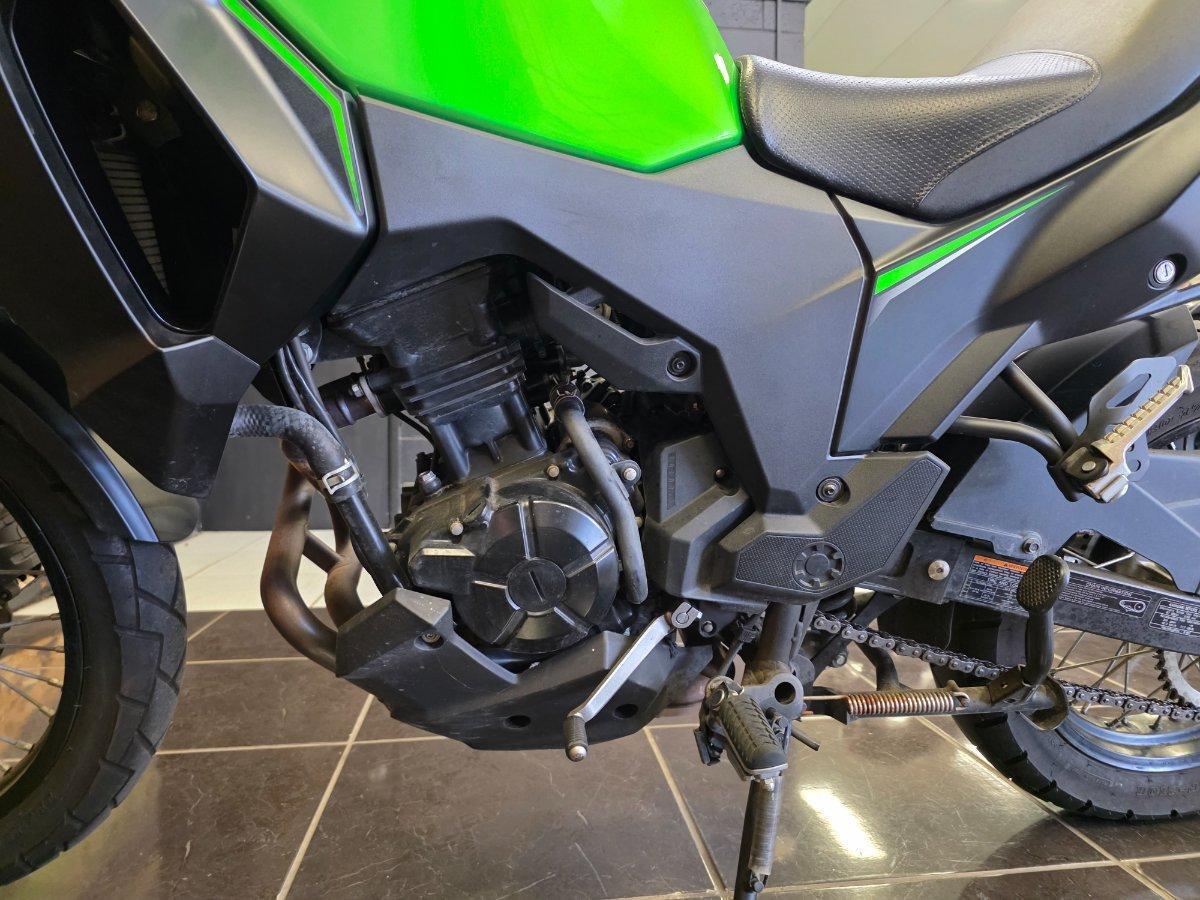 2024 KAWASAKI VERSYS-X 300 SPORTS