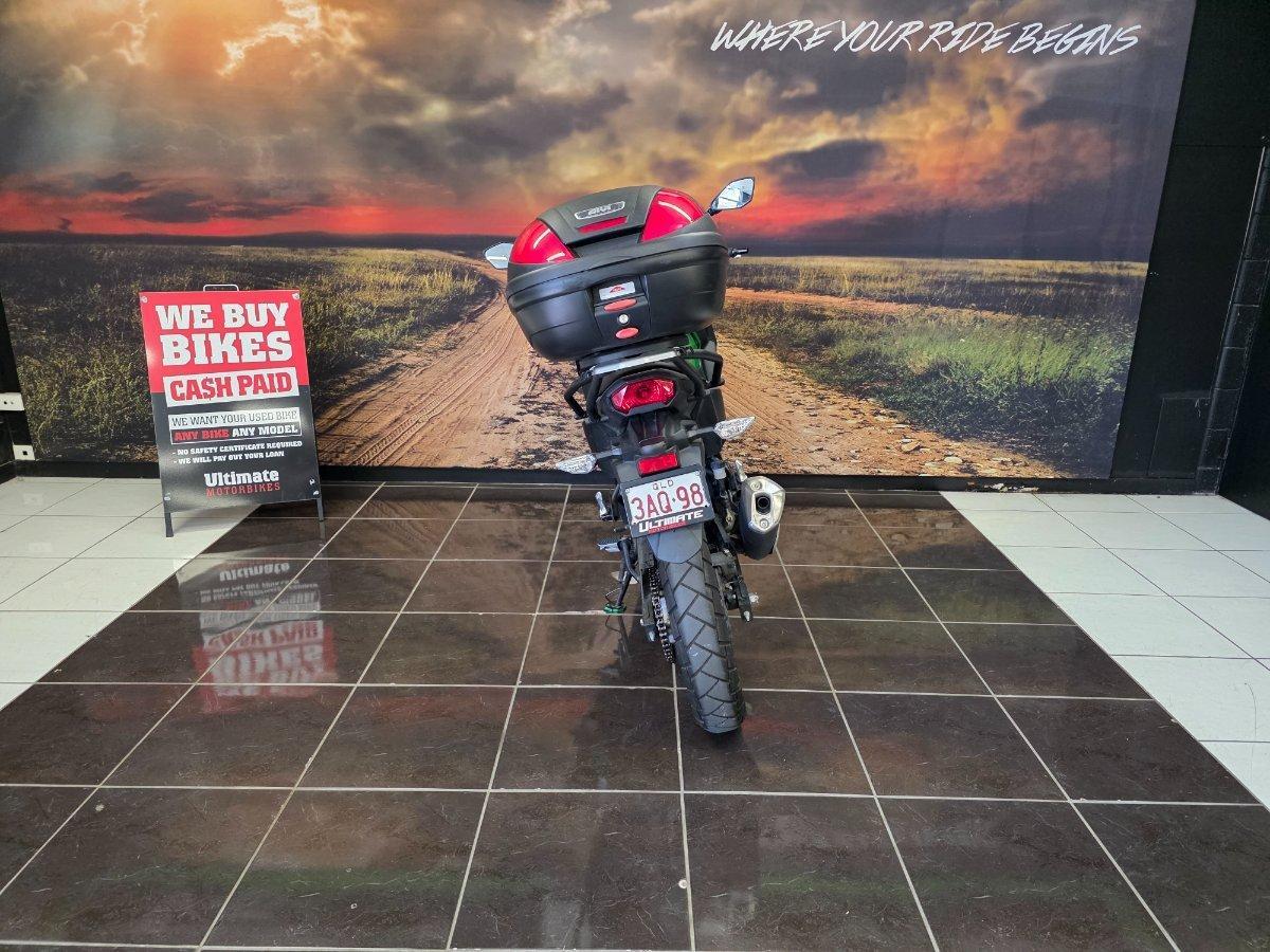 2024 KAWASAKI VERSYS-X 300 SPORTS