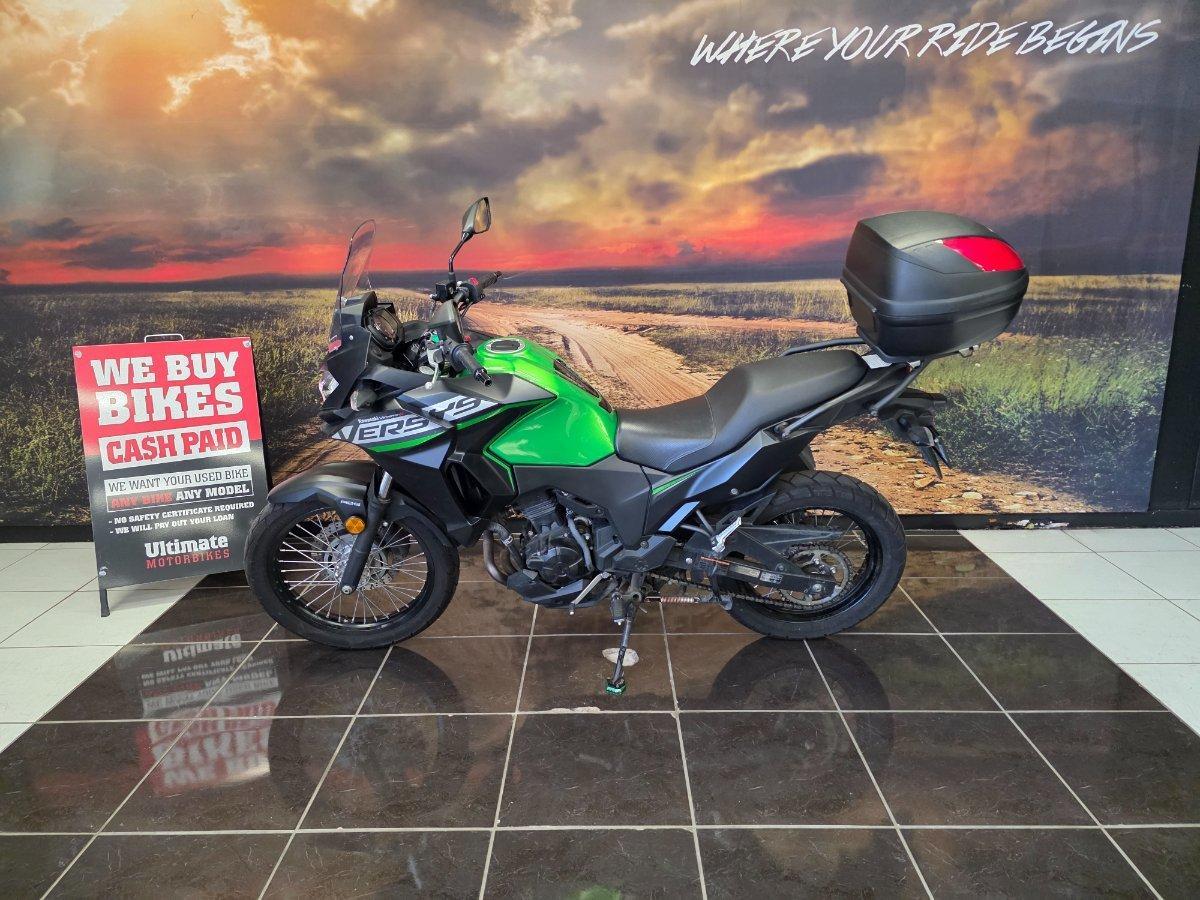 2024 KAWASAKI VERSYS-X 300 SPORTS