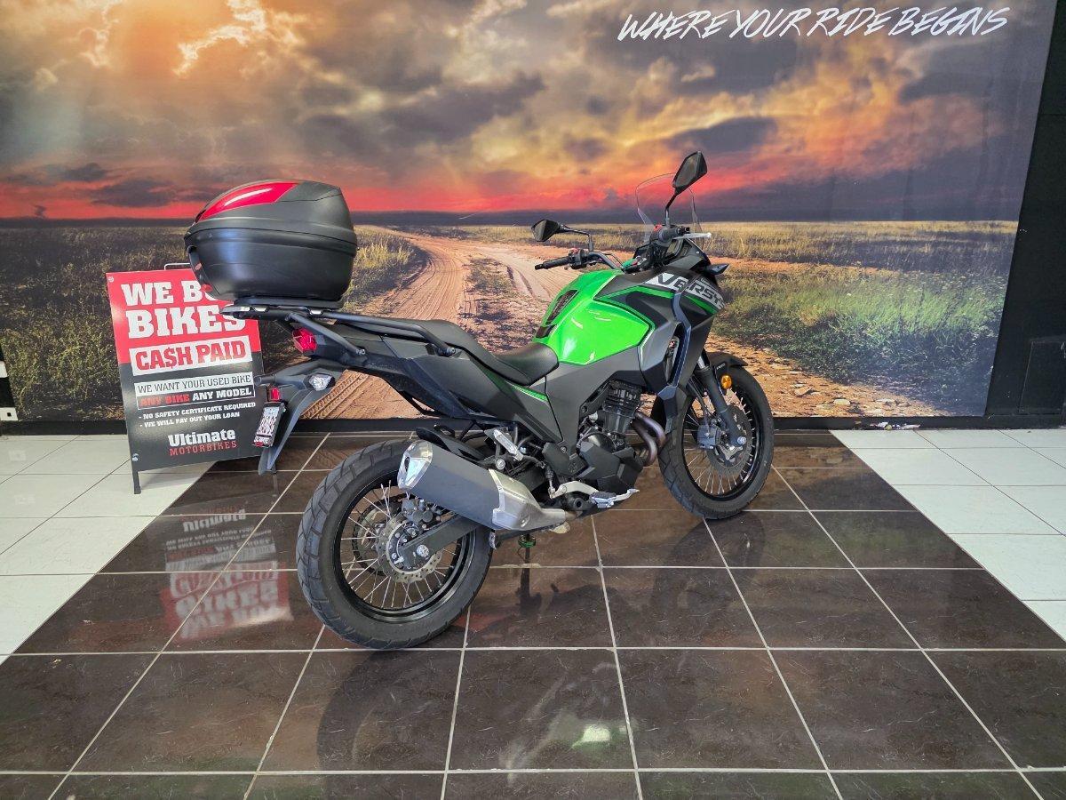 2024 KAWASAKI VERSYS-X 300 SPORTS